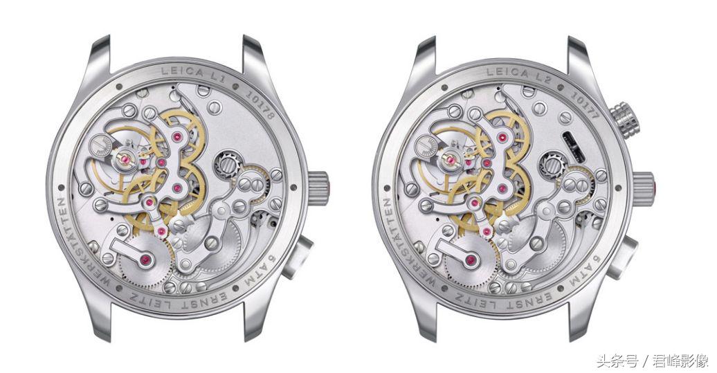 徕卡腕表,徕卡光圈手表