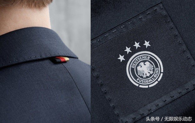 德国世界杯西装天团,2018世界杯德国队员西装
