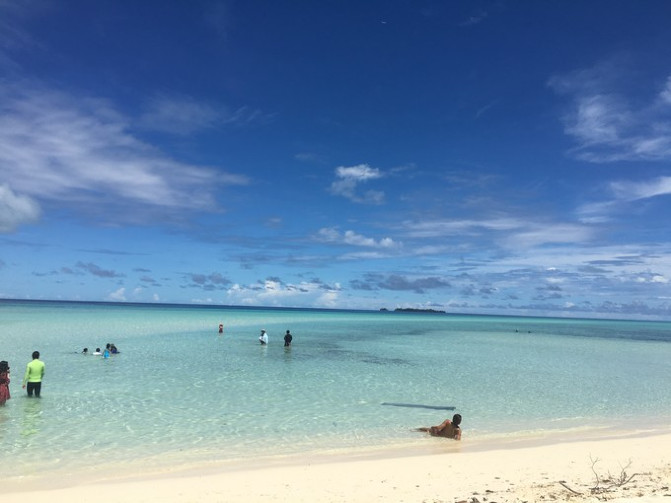 帕劳海底之旅,帕劳的海底