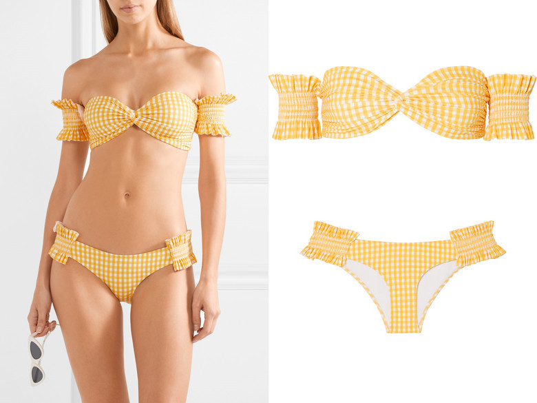 泳装推荐泳装穿搭,夏日泳装推荐上下两件