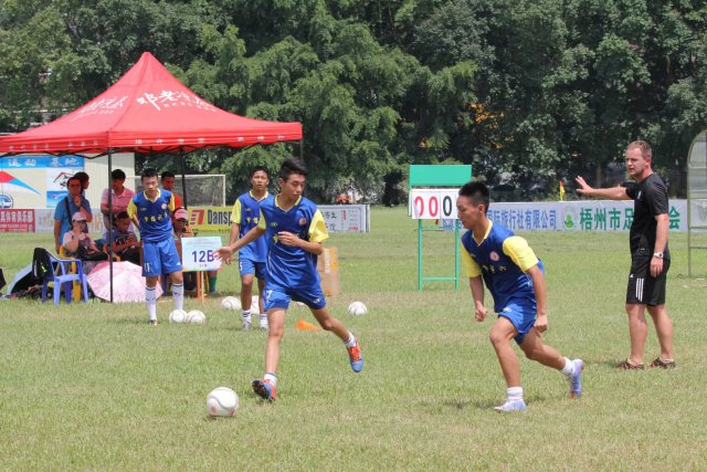 足梦视界｜世界杯来了，梧州国际赛也将到了