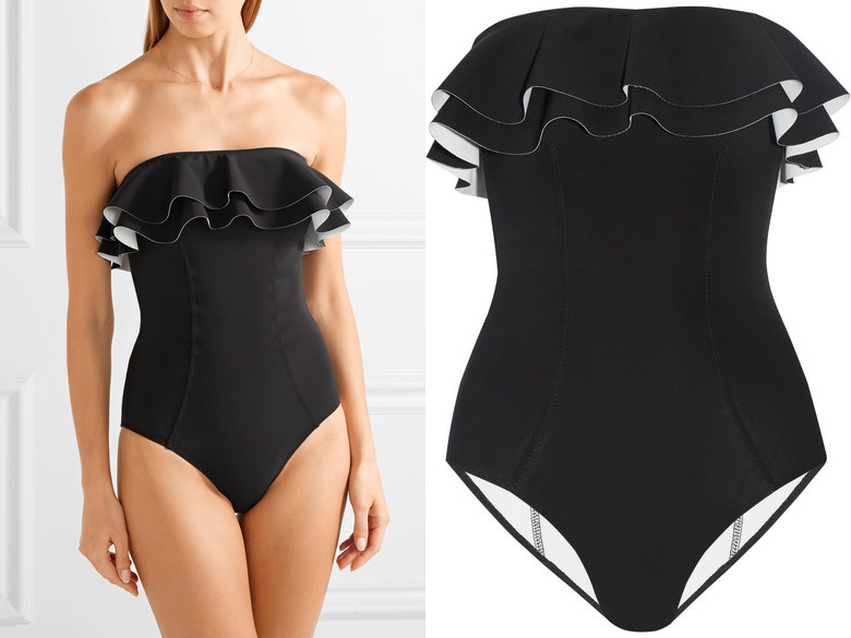 泳装推荐泳装穿搭,夏日泳装推荐上下两件