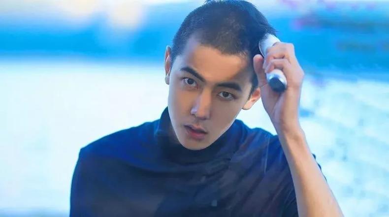 寸头丑男发型,真正的男生剪寸头才帅