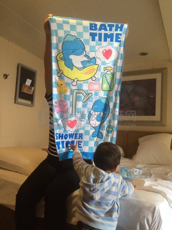 天海新世纪号游记攻略の扶老携幼游轮行