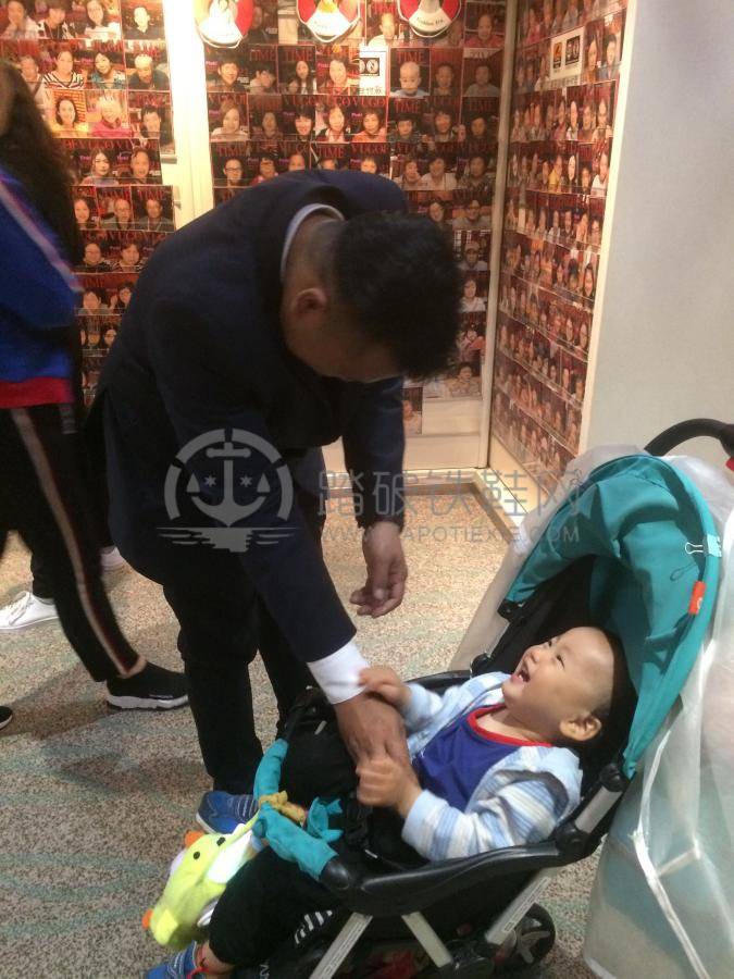 天海新世纪号游记攻略の扶老携幼游轮行