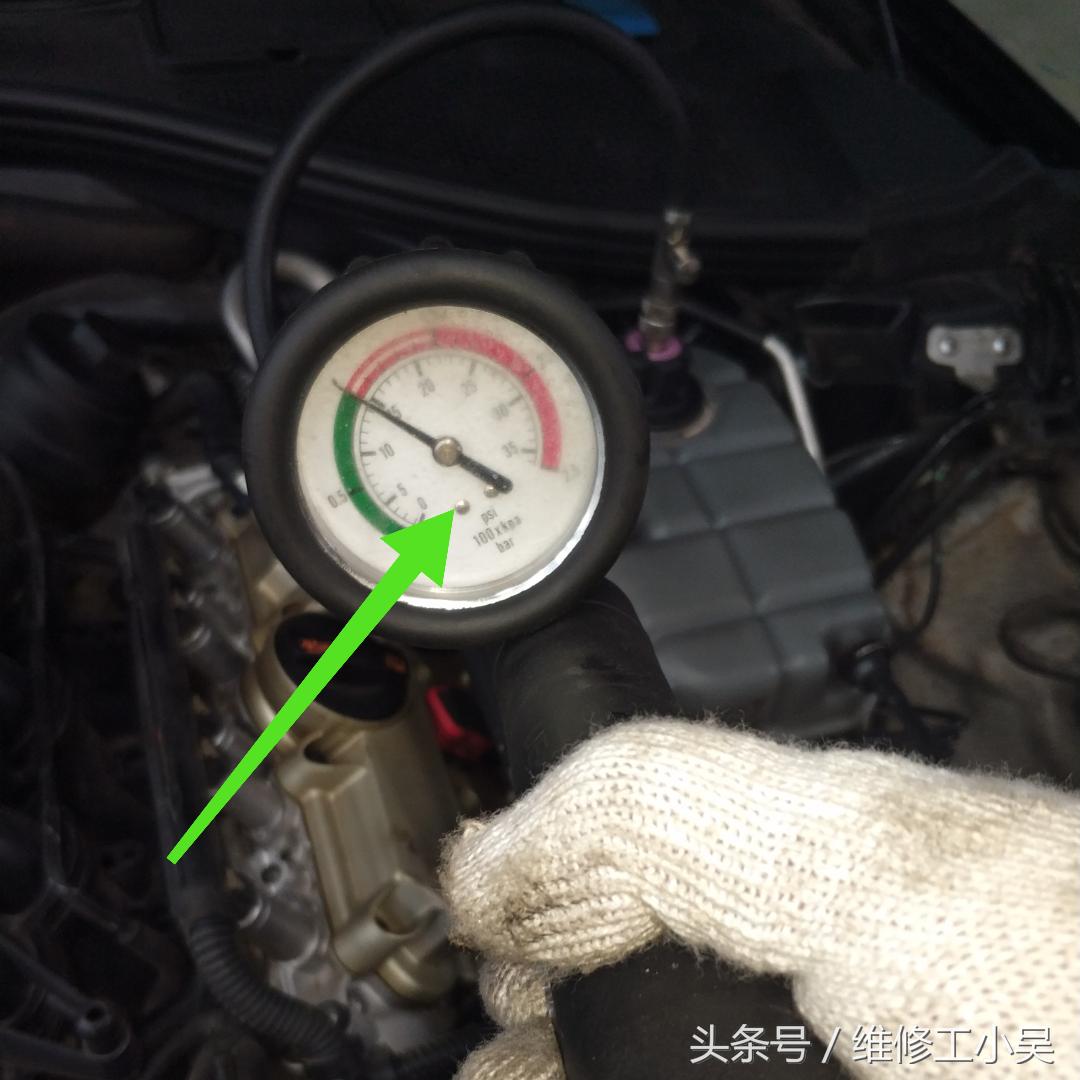 奥迪a6l2.5发动机冷却系统有故障,奥迪a6l2.5自吸冷却液漏了