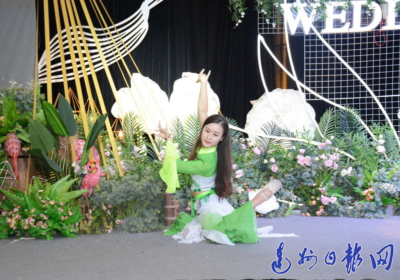 个个貌美如花！渠县碧瑶湾旅游形象大使前十强诞生