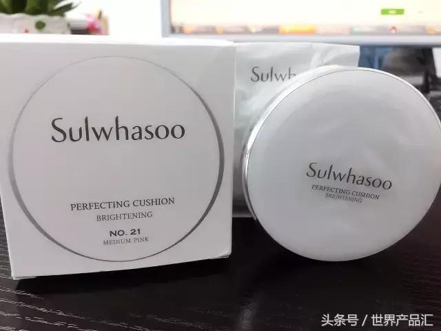 雪花秀木莲花气垫直播,雪花秀木莲花气垫和采淡致美