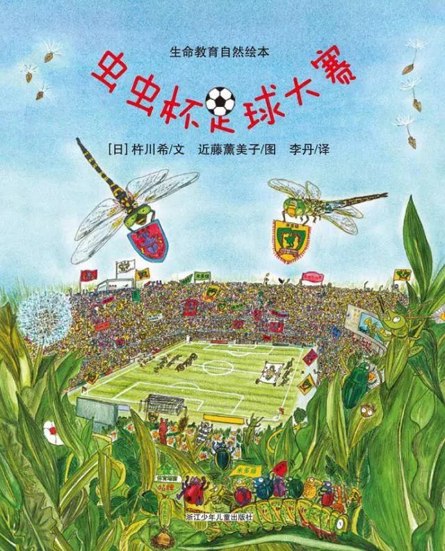 世界杯绘本推荐,世界杯足球书