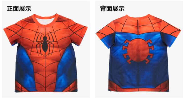 2018年世界杯t恤,欧洲杯休闲t恤