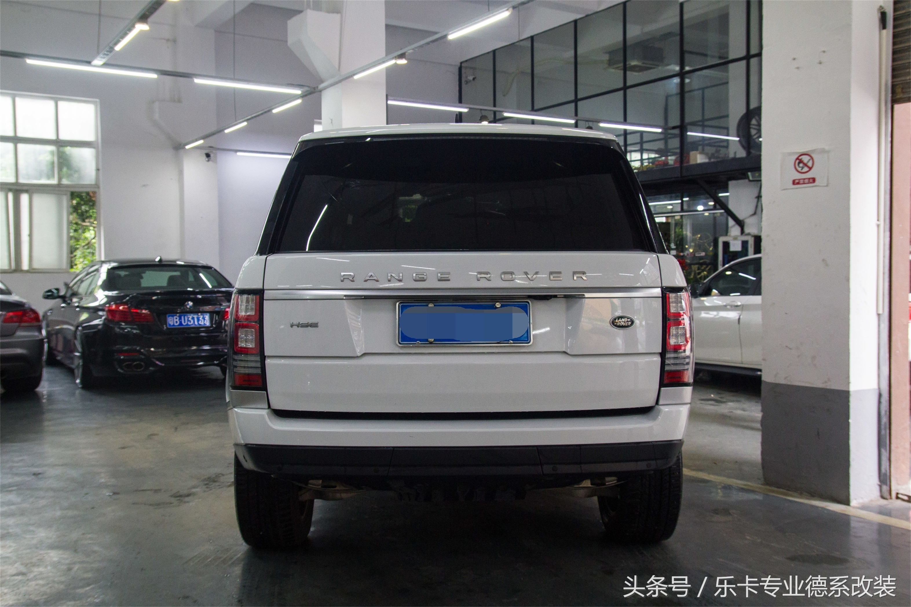 路虎揽胜怎么加装踏板,新款路虎揽胜加装踏板