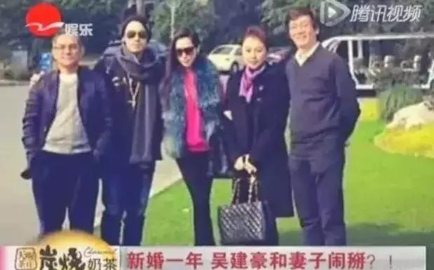 吴建豪离婚后生活,吴建豪离婚后的样子