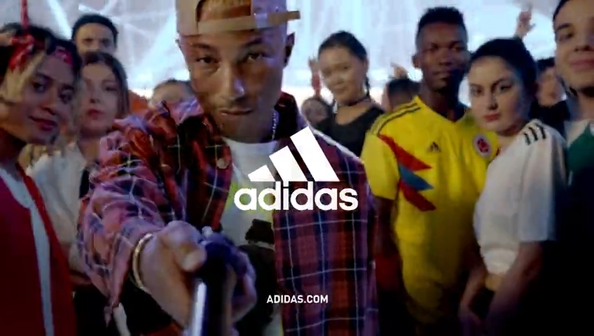 广告人炫技,世界杯广告外国人