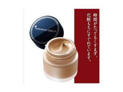 不闷痘的滋润型日系粉底，想要奶油肌就用这几款日本贵妇级粉霜！