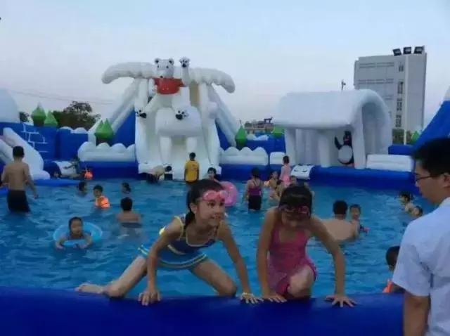 义乌游玩好去处义乌海洋世界,义乌五一亲子游推荐水上乐园