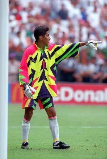 世界杯经典球衣图鉴哪一件是你的青春？