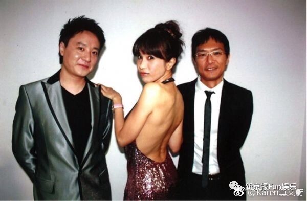 莫文蔚李宗盛伍佰合唱的歌曲,莫文蔚伍佰张震