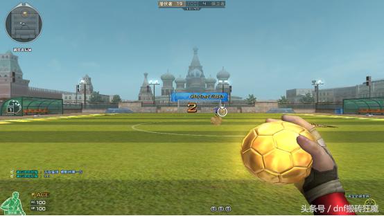 cf新年广场怎么打,cf庆祝世界杯