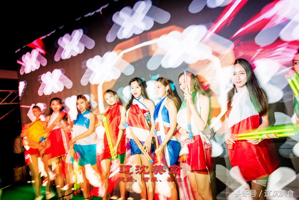 沈阳足球球迷助威,东北人为中国健儿助威的方式