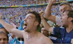 为什么世界杯令那么多人疯狂,世界杯为什么令人疯狂