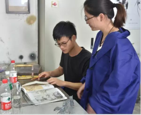 别young学院｜安徽师范大学美术学院欢迎你！