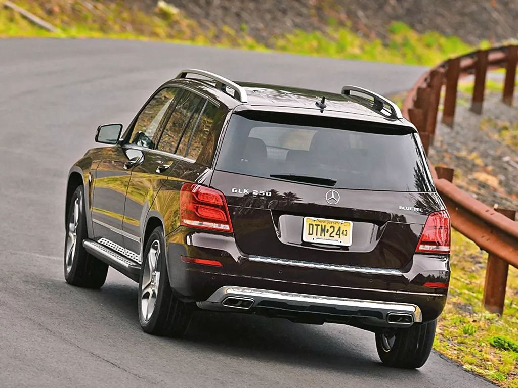 奔驰售价一览glk二手车,奔驰glk300这款车怎么样