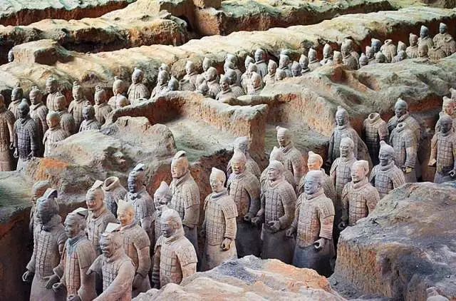 爱生活一起去旅行,我和西安有个约会