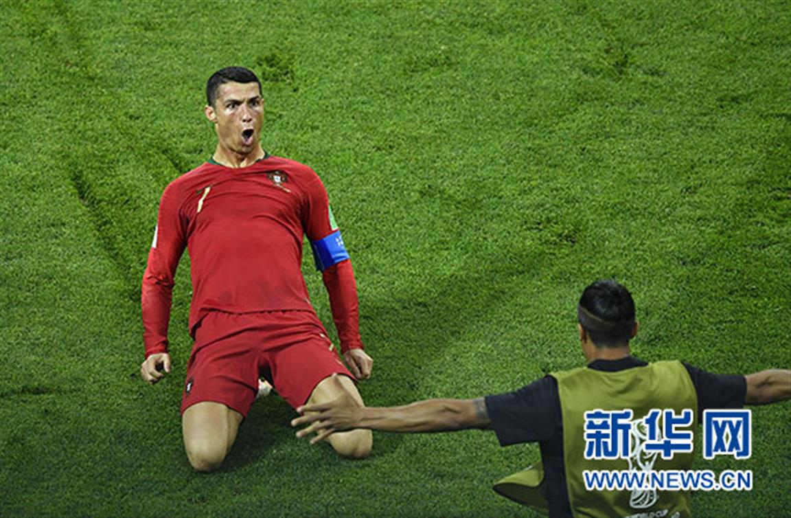 c罗西班牙葡萄牙3:3帽子戏法,c罗戴帽绝杀热刺