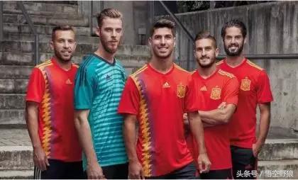 2022年世界杯32种球衣,2018世界杯足球赛各队球衣