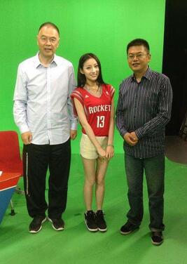 央视一姐马凡舒的简历,央视一姐马凡舒现状