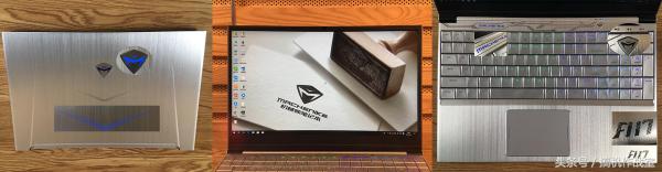 机械师笔记本颜值,机械师笔记本17.3英寸顶配