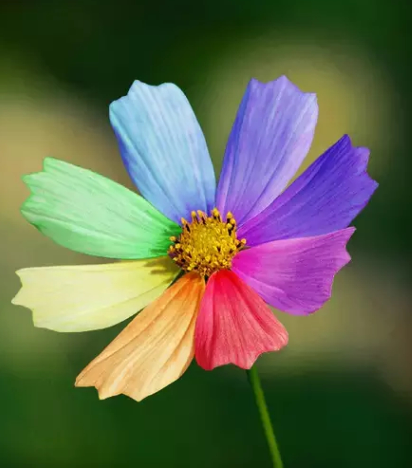 一辈子看不到的奇花异草太美了,惊艳的奇花异草