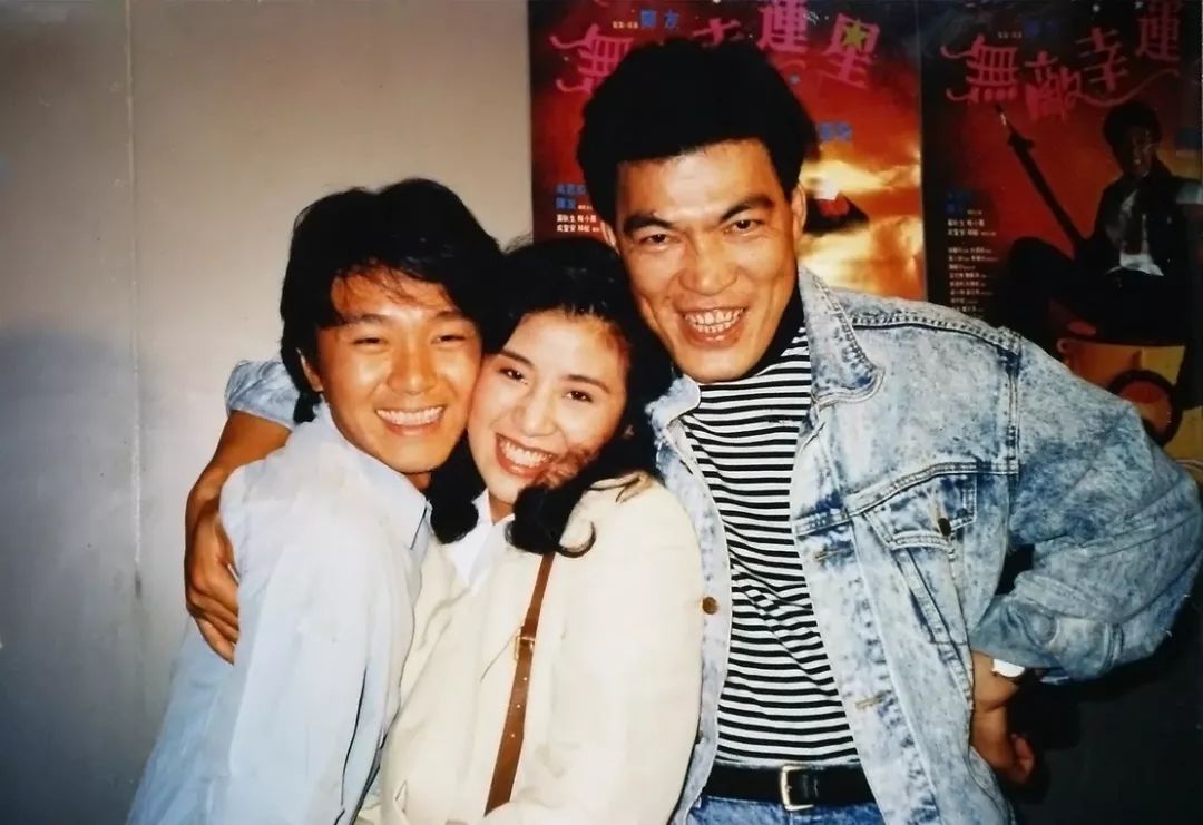 周星驰王晶合作电影片段古装,周星驰第1次拍电影