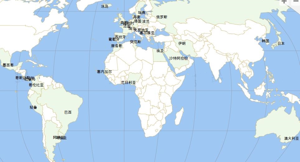 俄罗斯世界杯足球队简介,世界杯有32支足球队参加