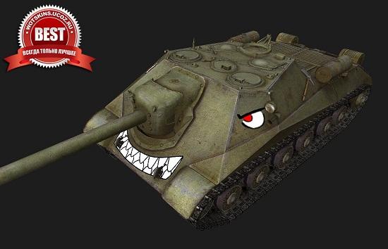 坦克世界最致命武器,世界最震撼的坦克