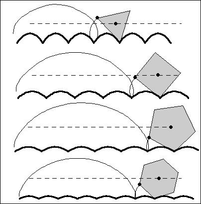 内容极度引起舒适搞笑,10个非常神奇的数学动图