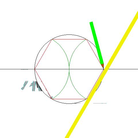 内容极度引起舒适搞笑,10个非常神奇的数学动图