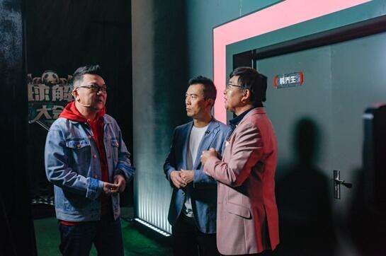 这水平进央视？奇葩2人组逼观众调静音3招教徐阳洪钢秒变大咖！