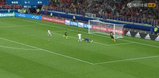 一分钟看懂裁判判罚,世界杯裁判视频集锦