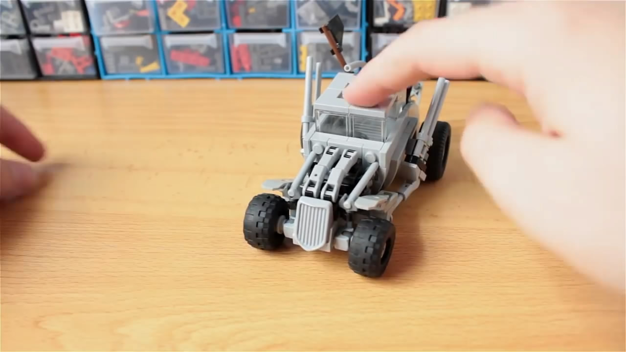 乐高赛车怎么制作,乐高赛车制作图纸简单