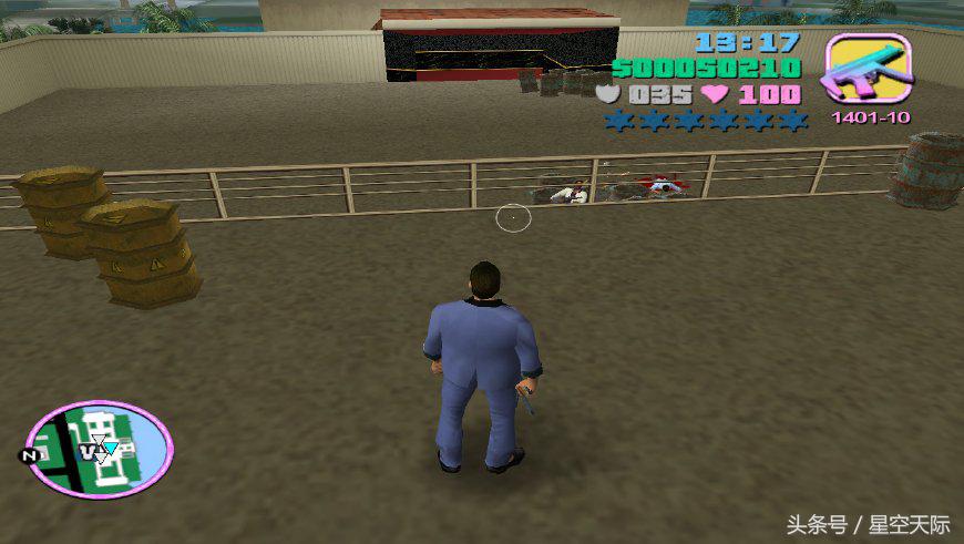 罪恶都市汤米是怎么干掉兰斯的,罪恶都市汤米以为兰斯叛变