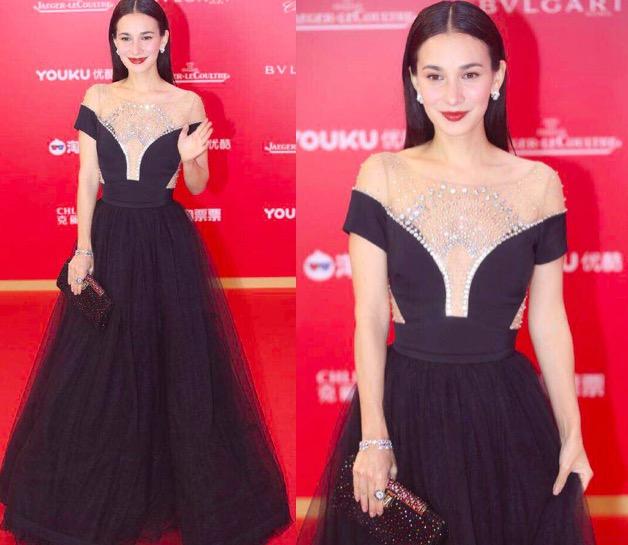 新老女神大比拼,俞飞鸿年轻时的盛世容颜混剪