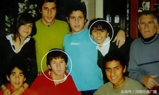 梅西感情渣不渣,梅西感情生活史