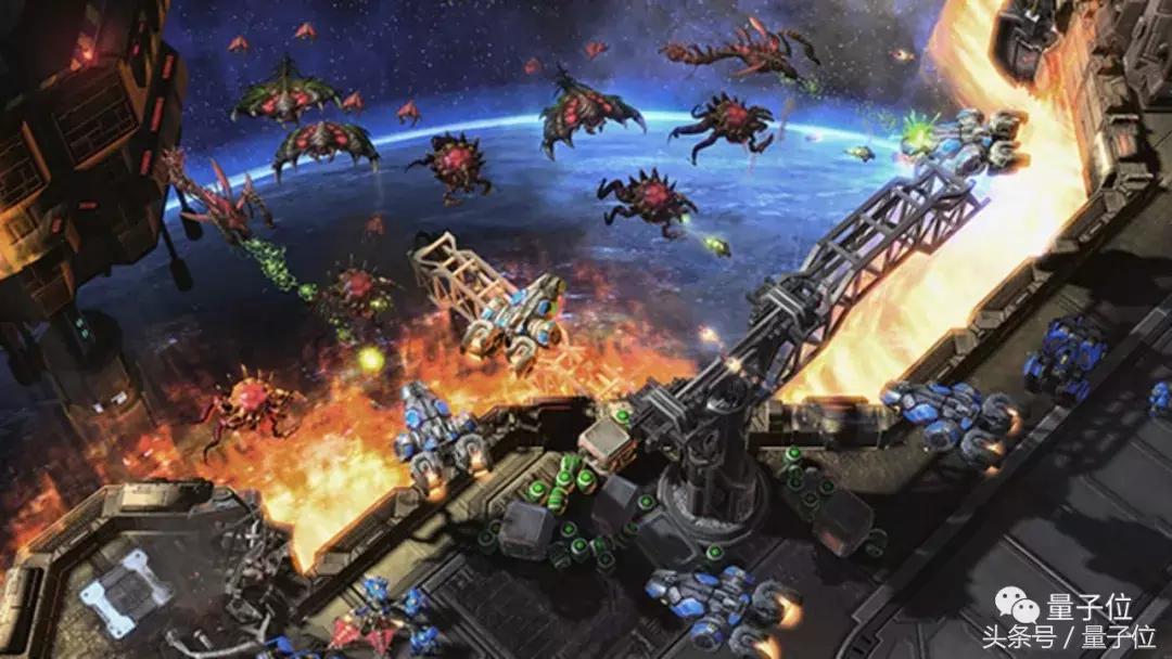 ai星际争霸比赛人类完败,星际争霸ai发展史