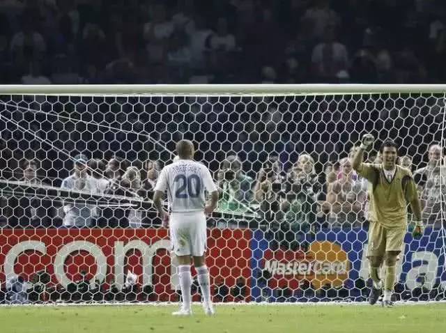 点球大战最后一球梅西的反应,点球大战梅西失点几次