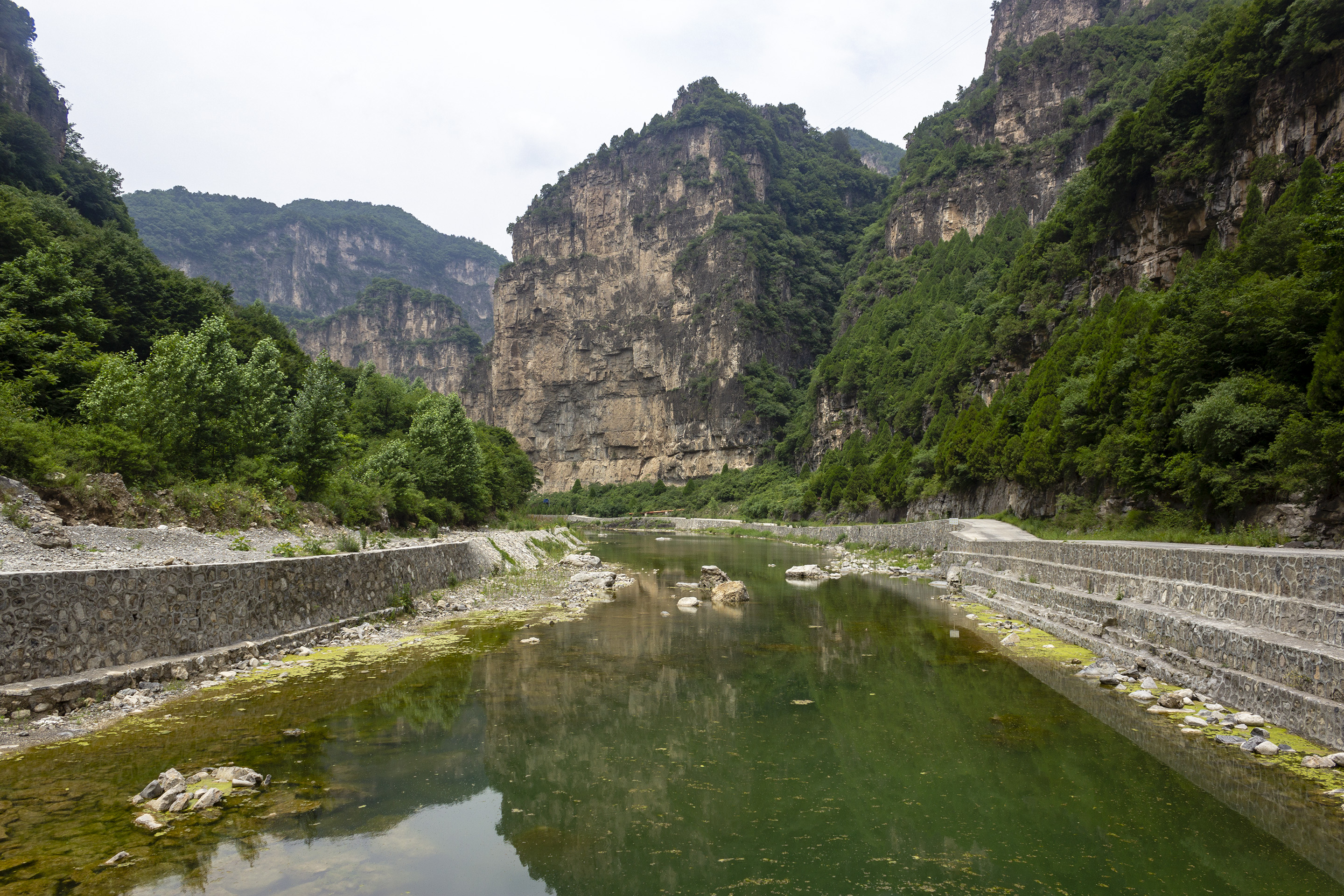 摩旅翻越秦岭,摩旅西岭雪山