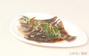 清蒸多宝鱼的正规做法,多宝鱼怎样做才好吃清蒸多宝鱼