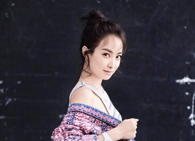 宋茜晒照疑怼黑粉,宋茜的高情商回怼黑粉