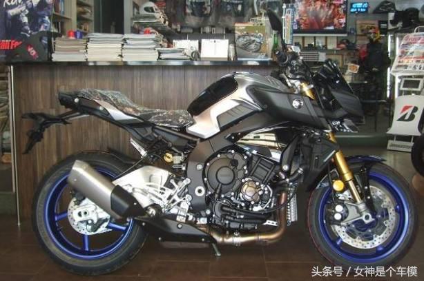 雅马哈mt102023款声浪,2018款雅马哈mt-10实拍