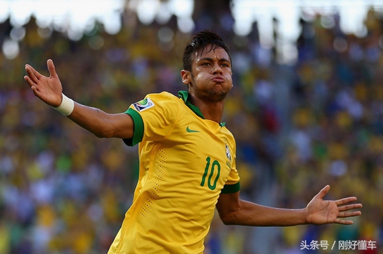 世界杯足球巨星都开的是什么豪车,世界杯巨星豪车